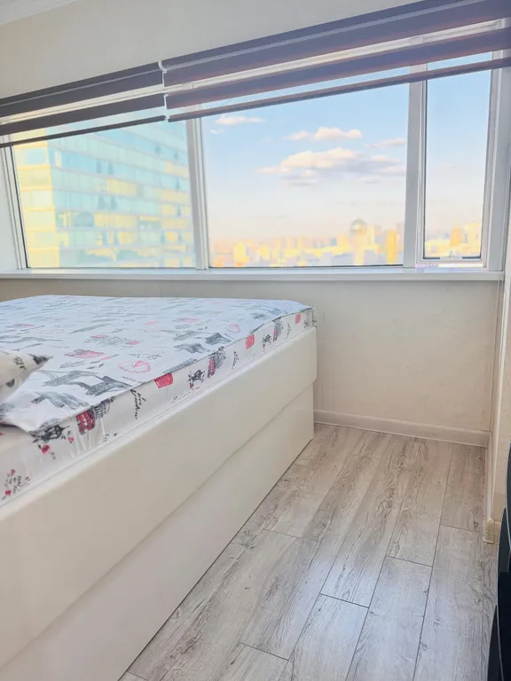 Северное сияние 26 этаж