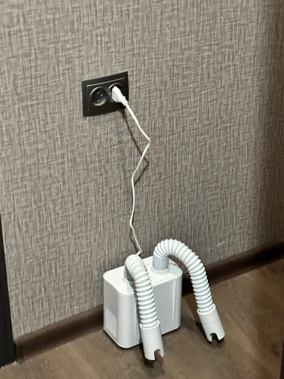 Теплая квартира на первом этаже