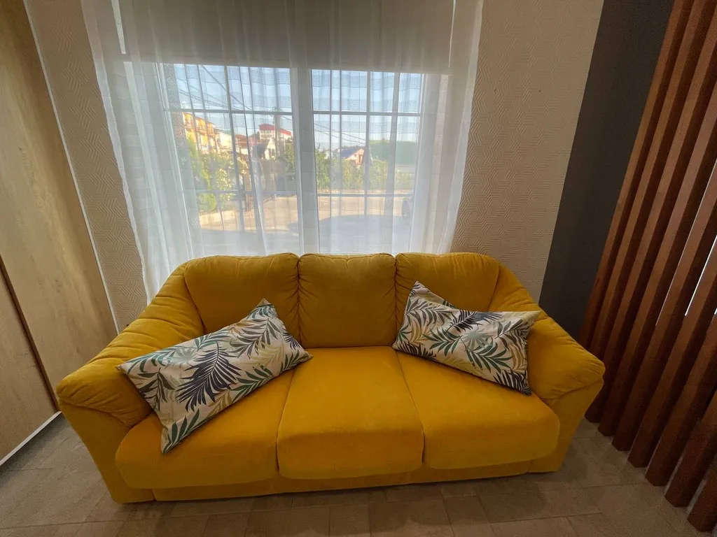 Стильная студия у моря со своим отдельным входом и автостоянкой