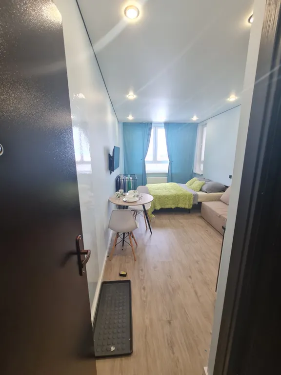 Комфортная квартира-студия в Одинцово