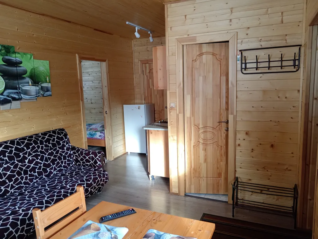 Уютный дуплекс