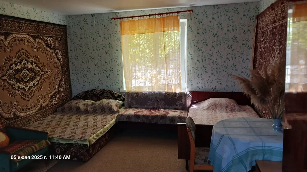 Дачный домик возле моря