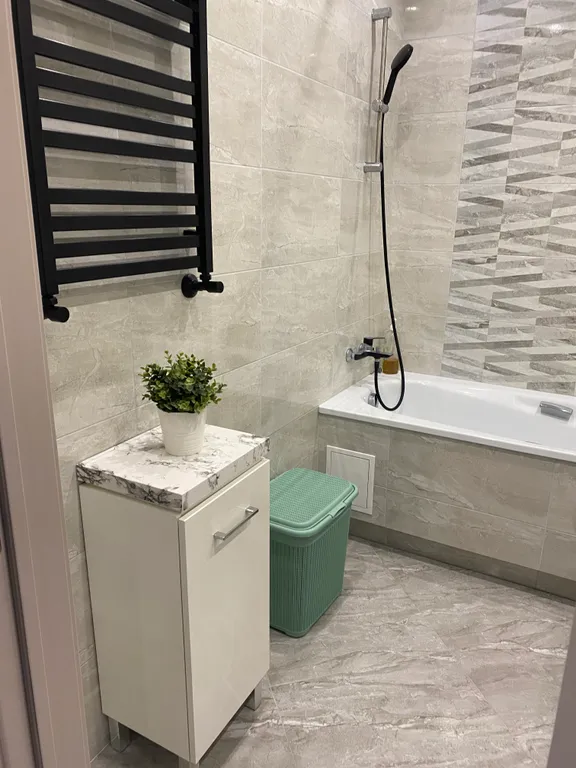 Уютная квартира в 10 минутах от Западного пляжа