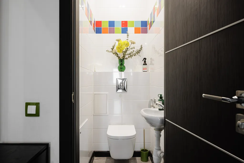 Семейная квартира «Городская панорама» с потрясающим видом на город