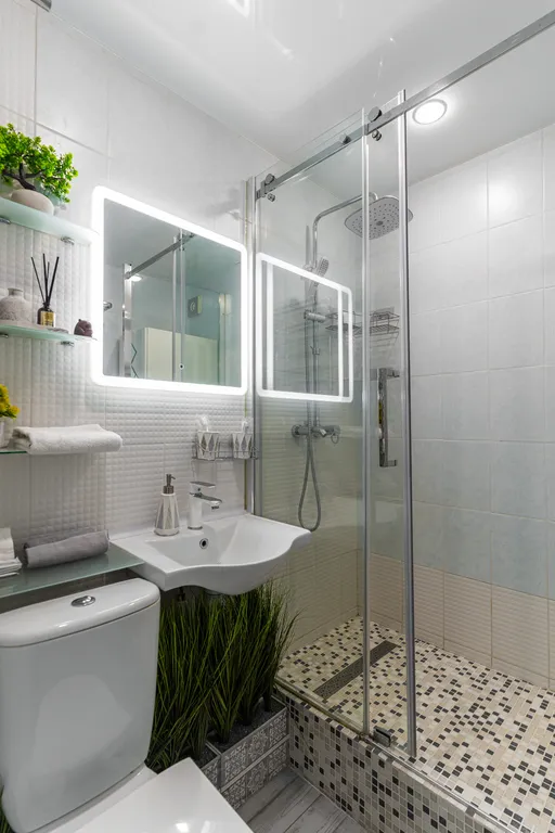 Квартира Квартира с потрясающим видом на море — Геленджик