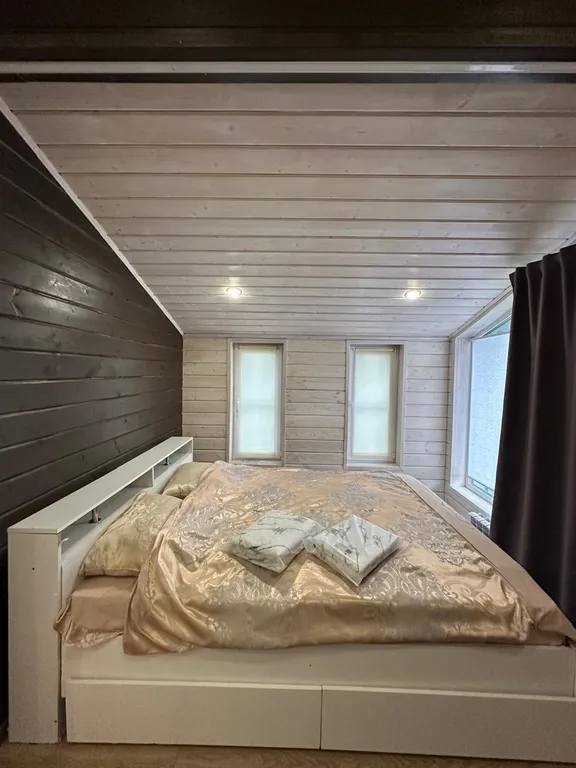 Уютный дом на базе отдыха глэмпинге "Салтыковские бани - Мир пара"