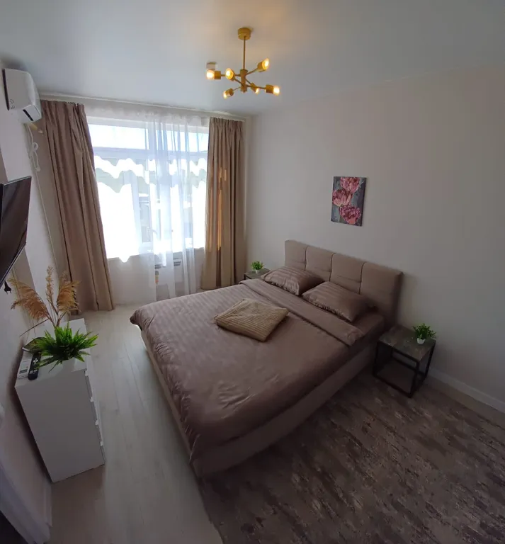 301 Евродва с бассейном на 4 человека