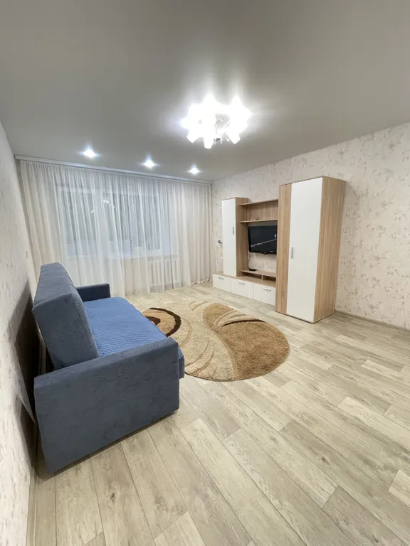 Уютная квартира в спальном районе