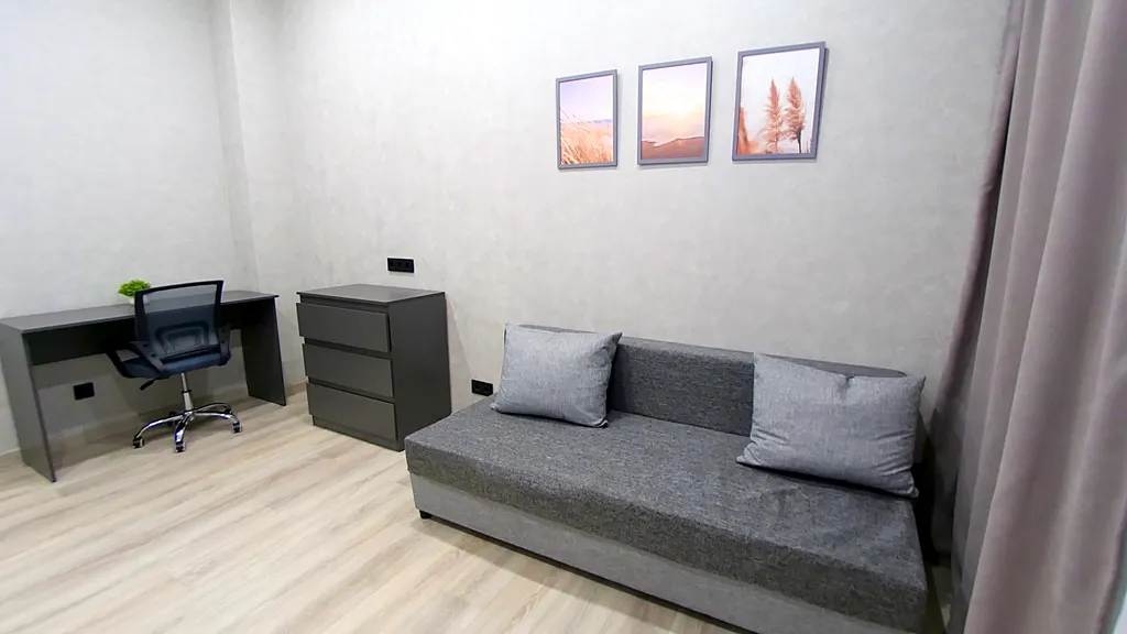 2-комнатная Квартира