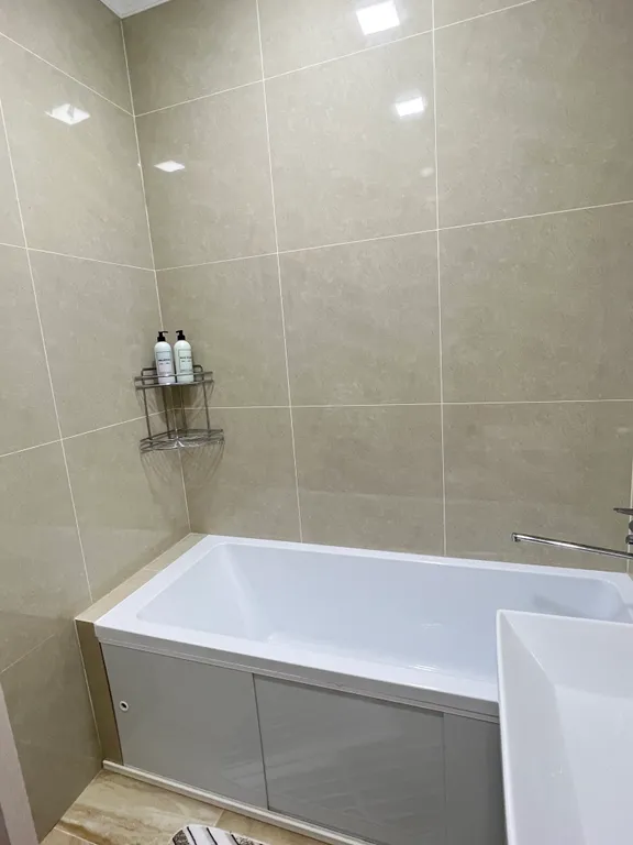 Двухкомнатная квартира в центре города