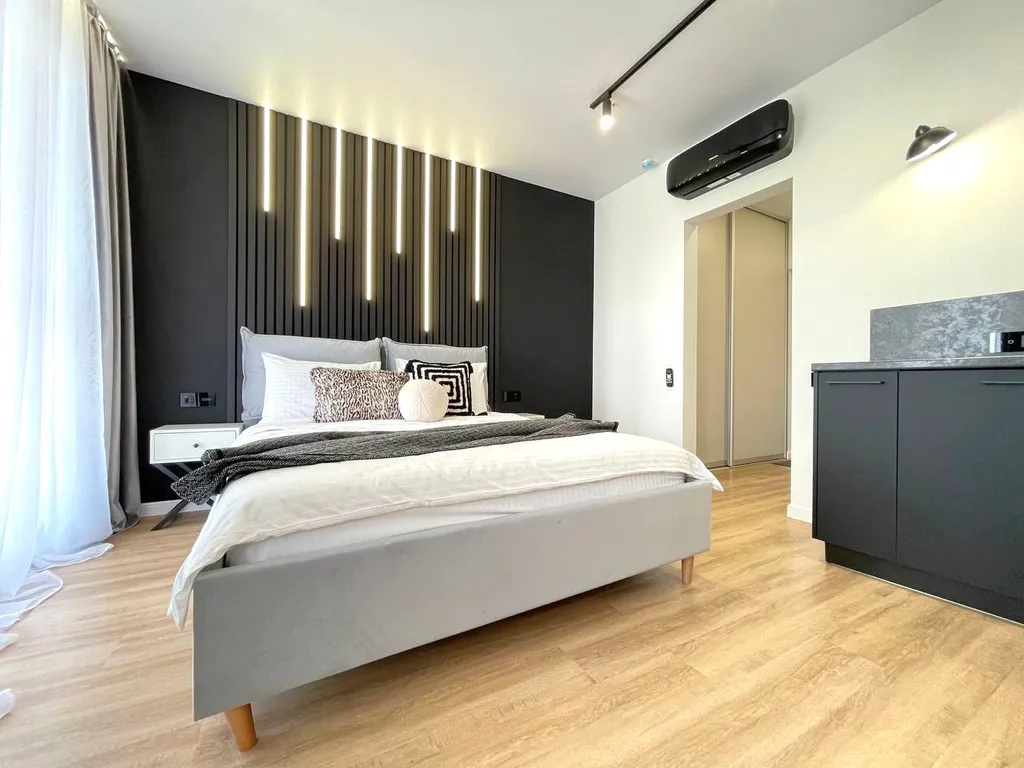 Видовая студия с хаммамом у реки