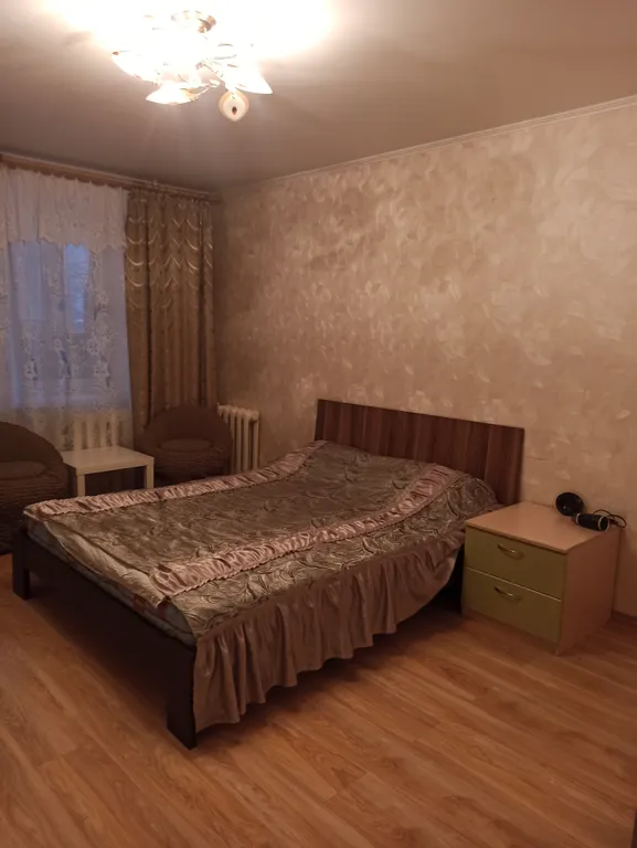 Просторная квартира со всеми удобствами