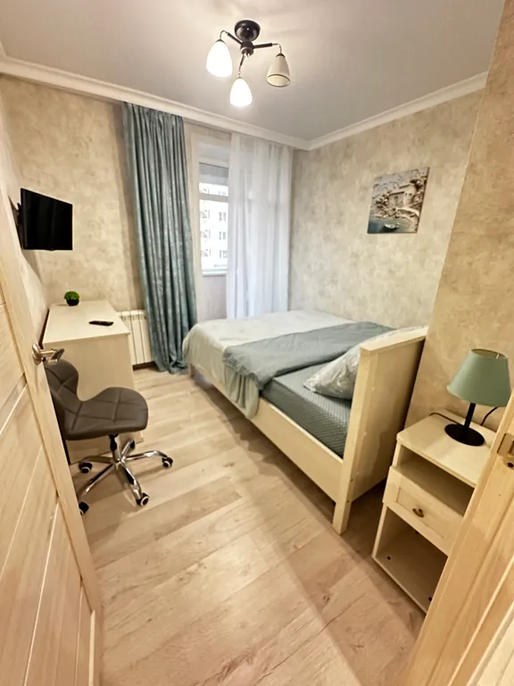 Уютная 1-комнатная квартира