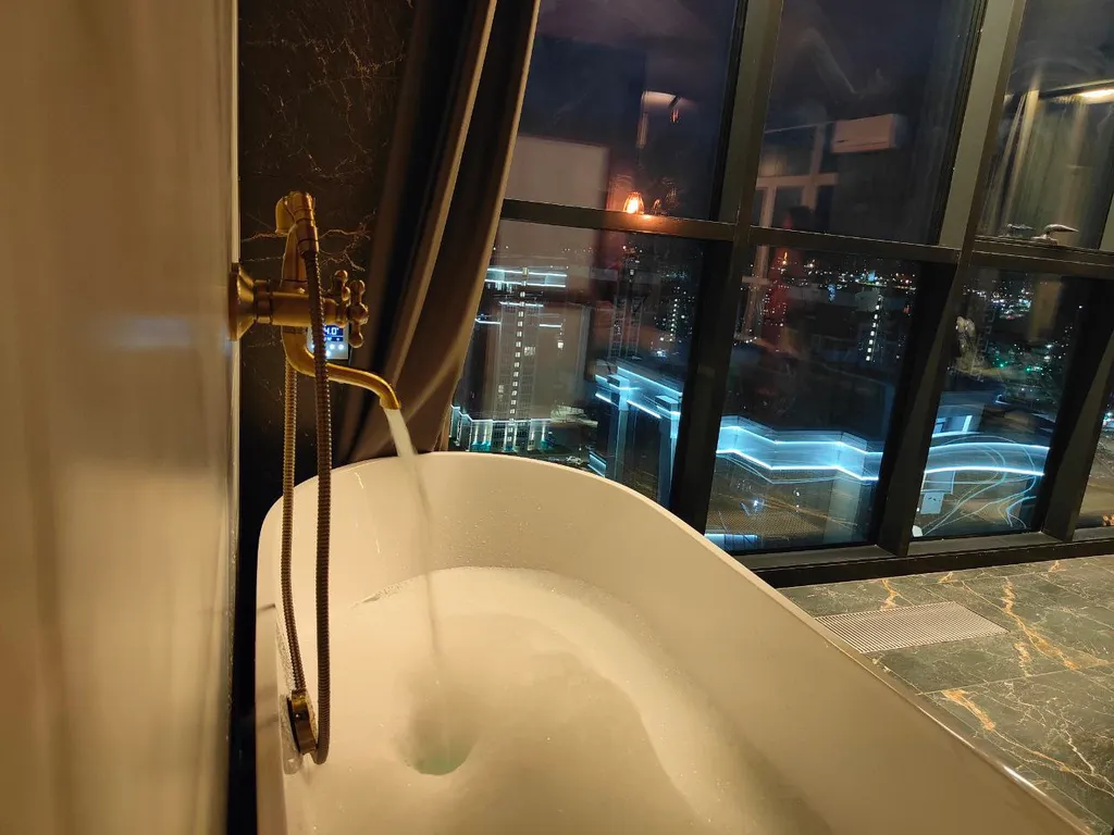 Квартира Стильные апартаменты в ЖК Созвездие — аренда посуточно в Засечное