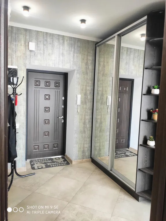 Квартира в центре, рядом с парком Соловьи