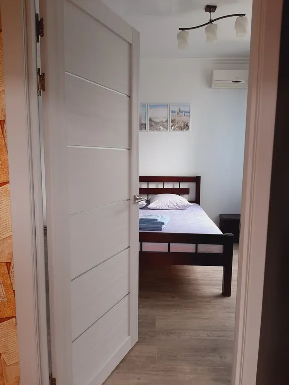 Комфортная студия со всеми удобствами