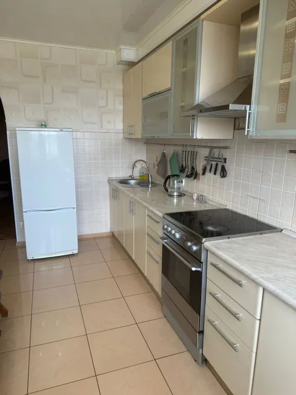 Квартира Уютные Апартаменты с видом на Город — Самара