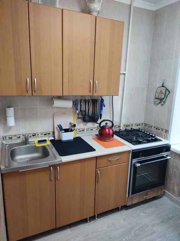 2-комнатная квартира в прекрасном живописном месте