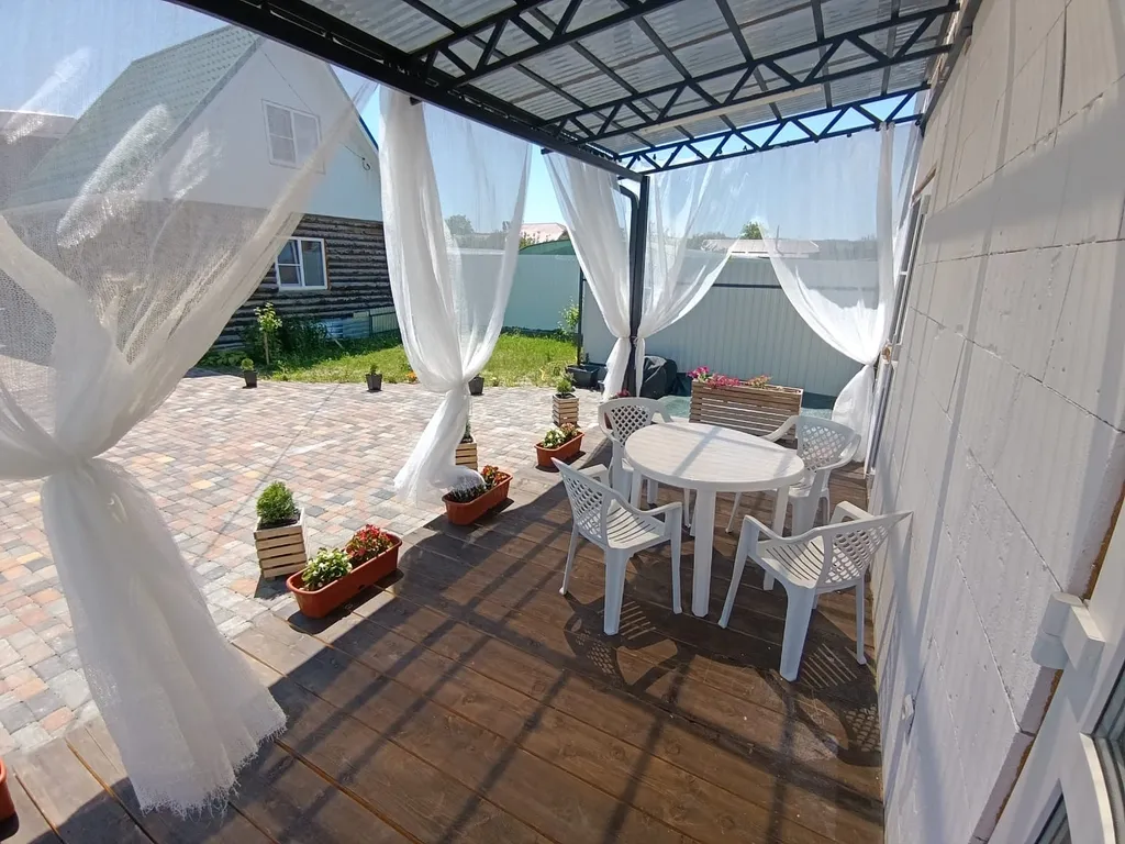 Уютная комната