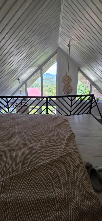 Дом лаванда