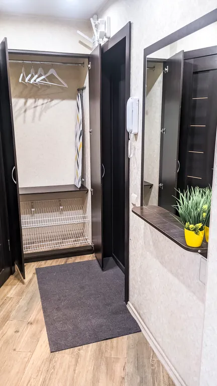 Уютная квартира-студия