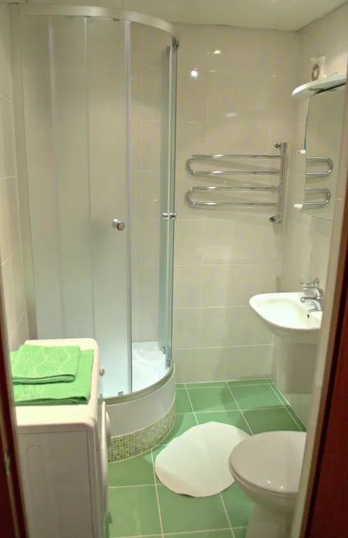 Апартамент фьюжн