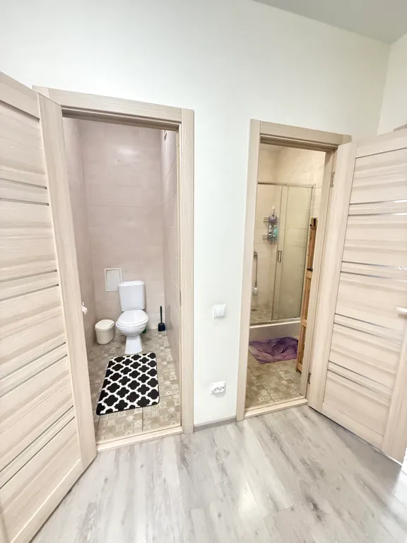 Квартира 2-комнатная Квартира у парка Галицкого — Краснодар