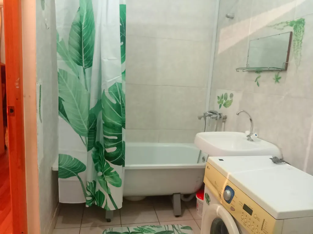 Просторная уютная студия в ЖК Металлург ждет своих гостей