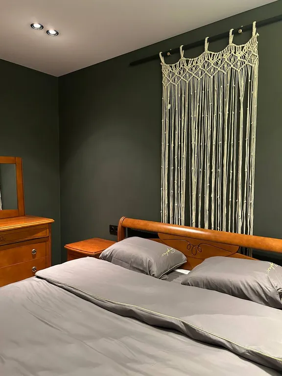 Апартаменты около вокзала