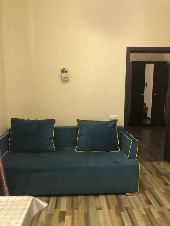 Квартира Уютная квартира в частном домовладении с двором и зоной барбекю — Геленджик