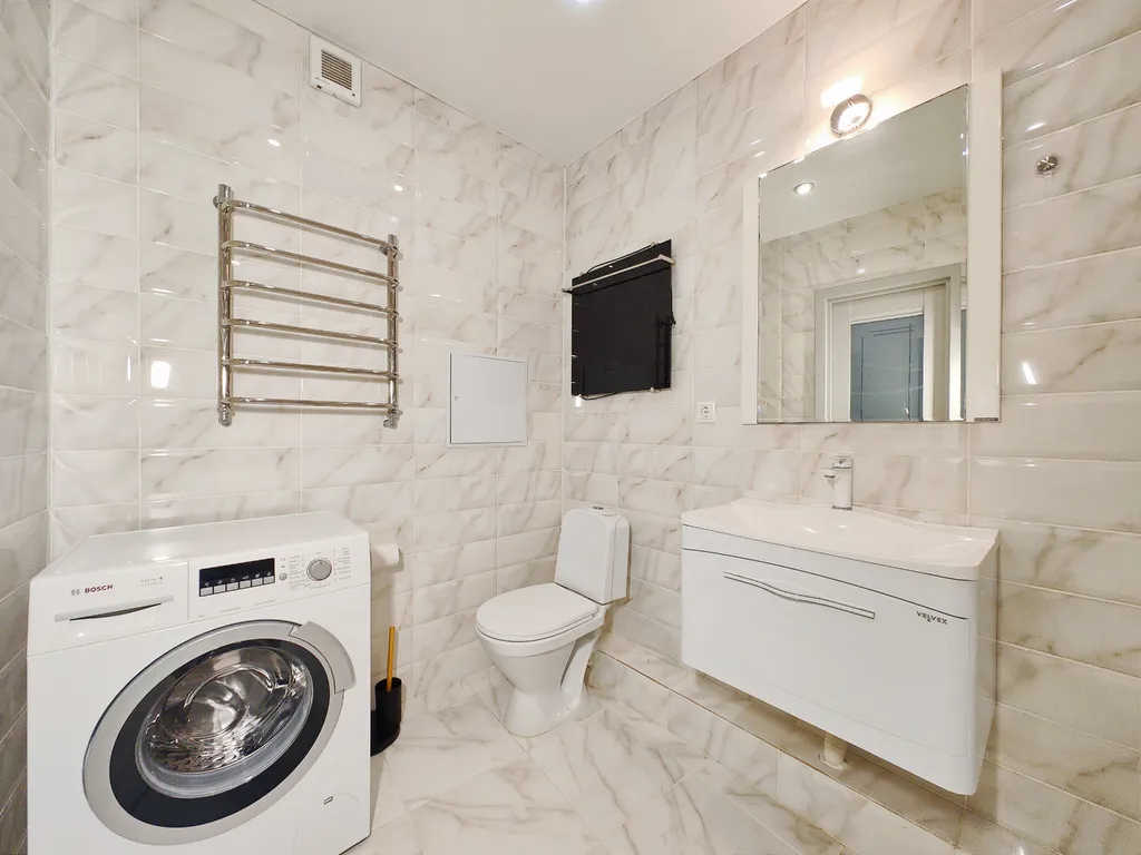 2-комнатная Квартира