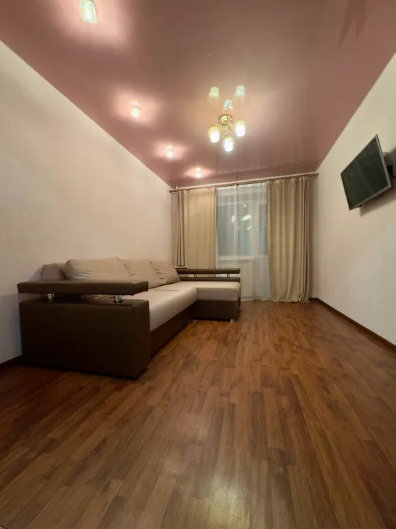 Трехкомнатная квартира в центре города