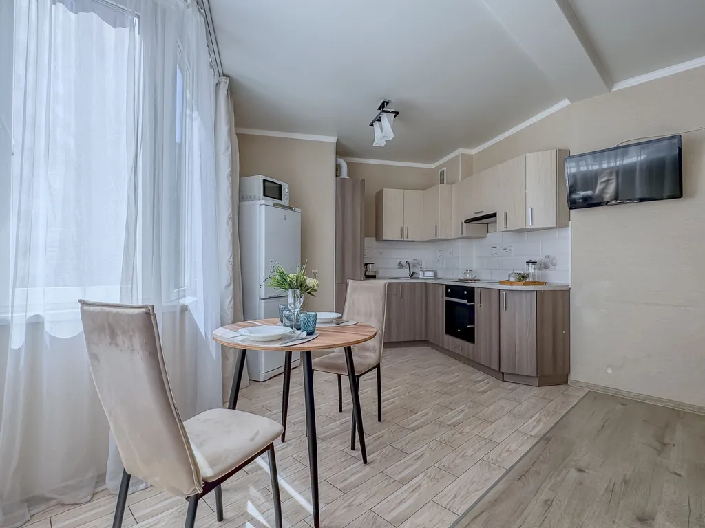 Студия в элитном ЖК круглосуточное заселение можно с животными