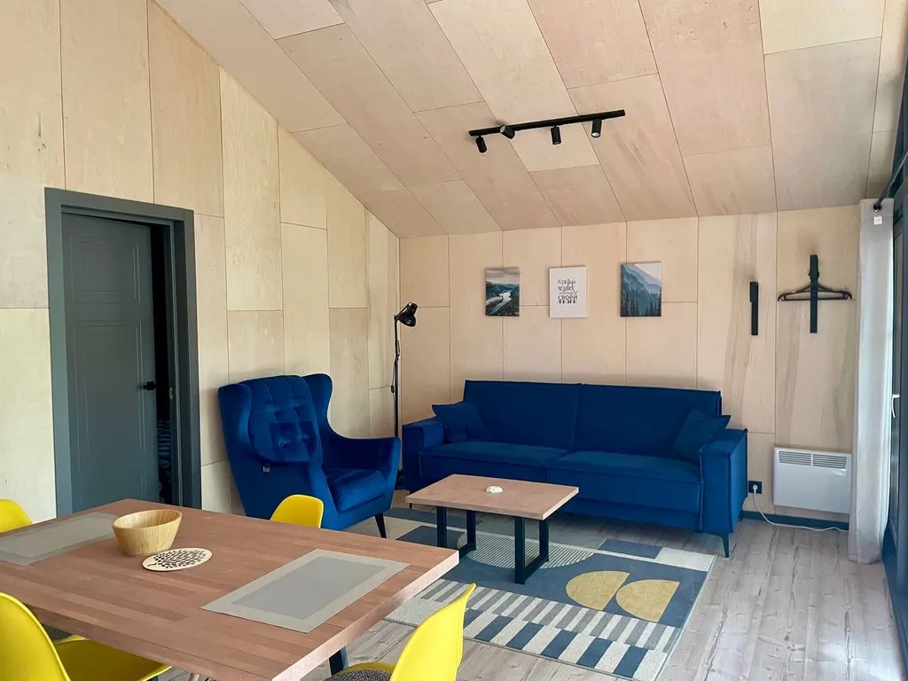 Загородный дом на участке 50 сот