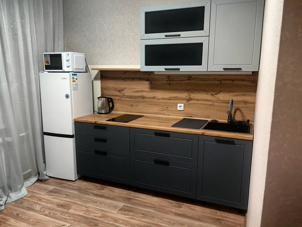 Уютная квартира в жк Времена года