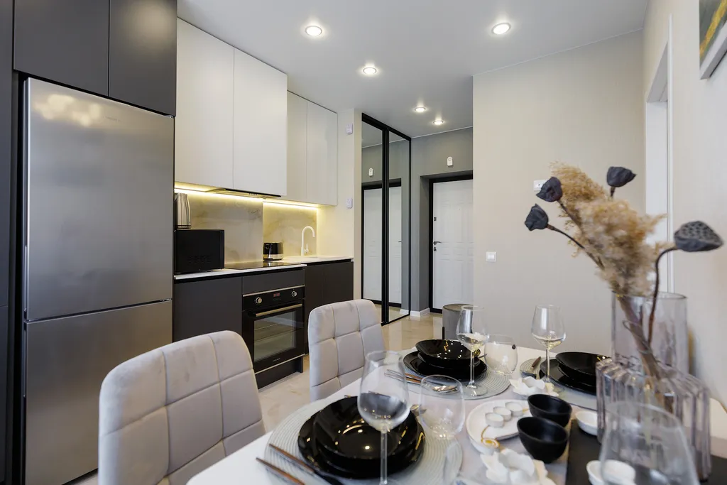 Квартира Квартира Милая однушка — Пионерский