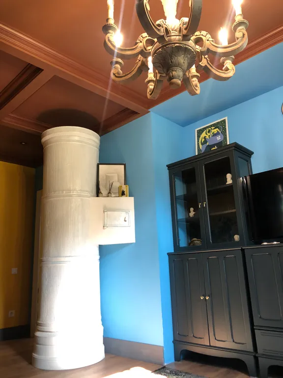 Квартира Дизайнерская квартира с джакузи — Пушкин