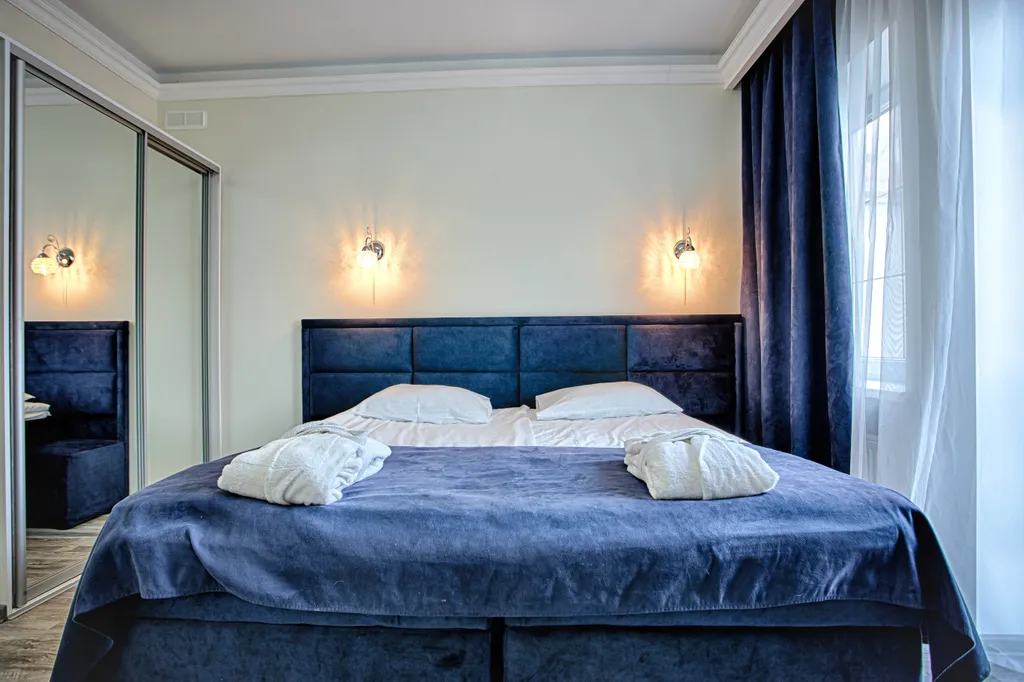 Квартира 1-комнатная Квартира — Зеленоградск