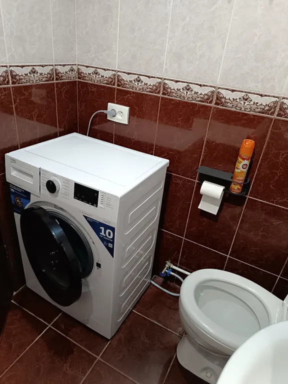 Квартира Двухкомнатная квартира в центре города — Джанкой