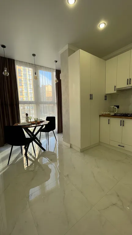 Уютная, чистая квартира с евроремонтом