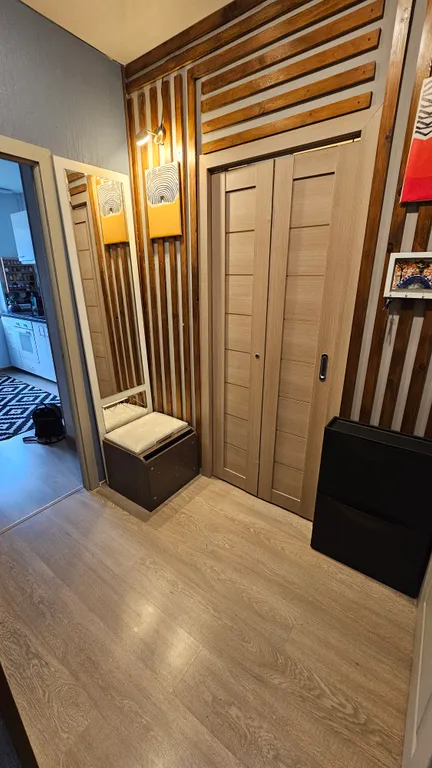 Квартира с восточными нотками в самом центре русской Лапландии