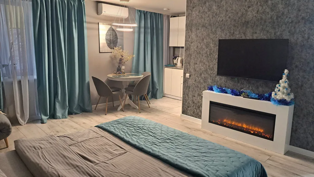 Апартамент в центре города