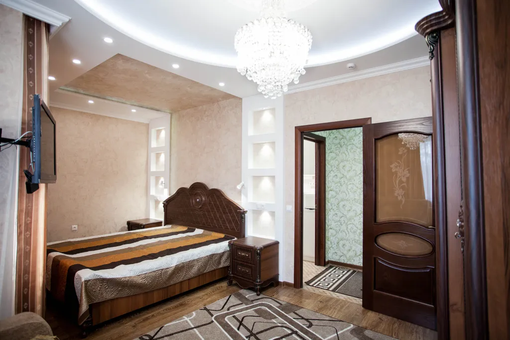 Квартира 1-комнатная Квартира — Анапа