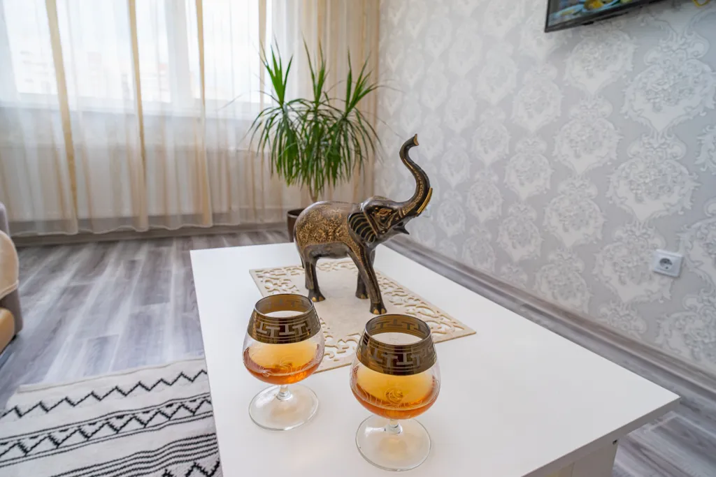 Новая квартира в районе Фермер базара и Детской областной больницы