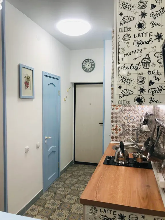 Квартира Квартира Фонтанный Лофт 3 — Санкт-Петербург