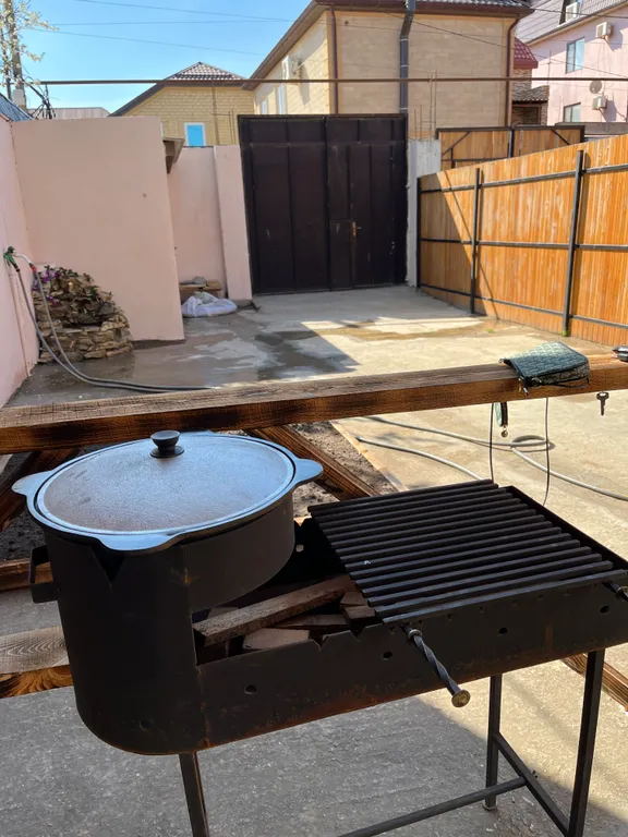 Коттедж Домик у моря — Махачкала