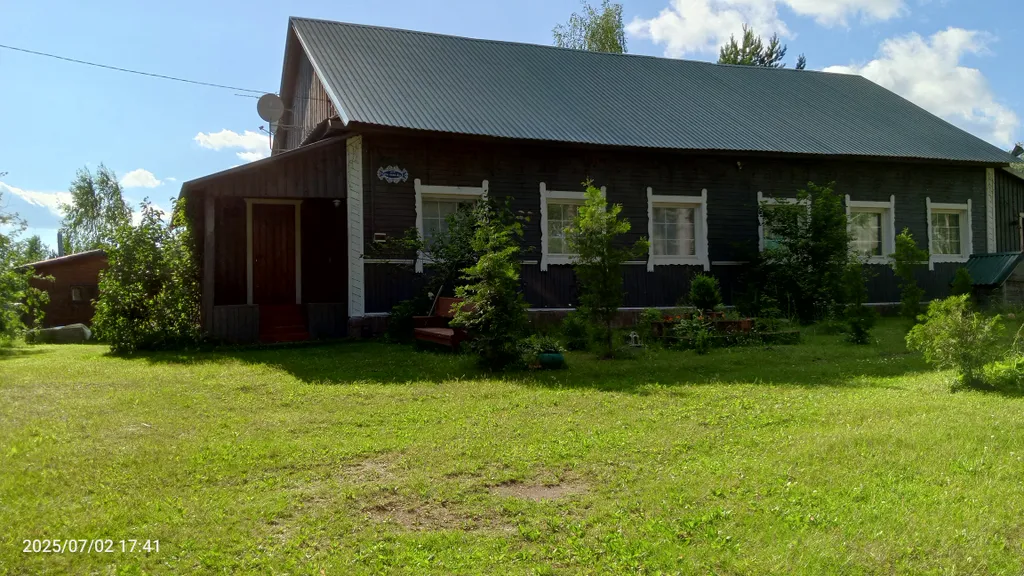 Дом охотника Бобровец