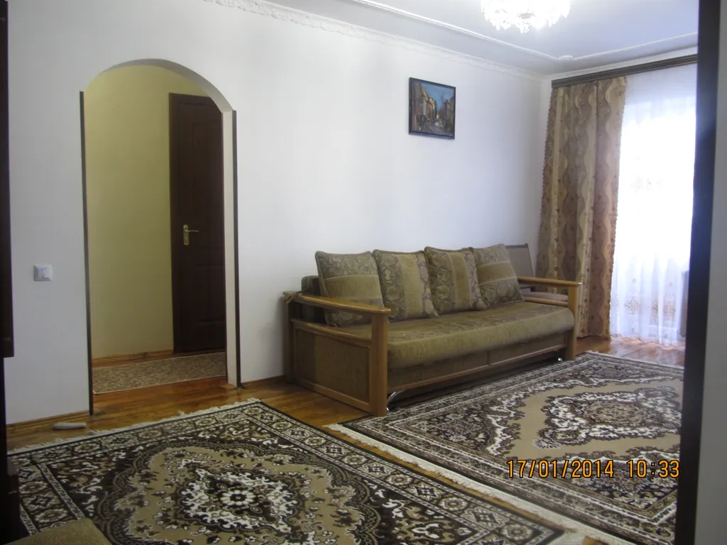 3-комнатная квартира