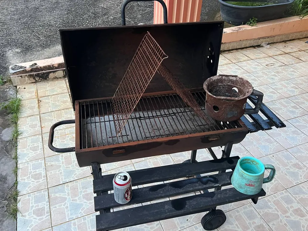 Уютный дом с 2 спальнями и BBQ в тихом месте рядом с пляжем Карон