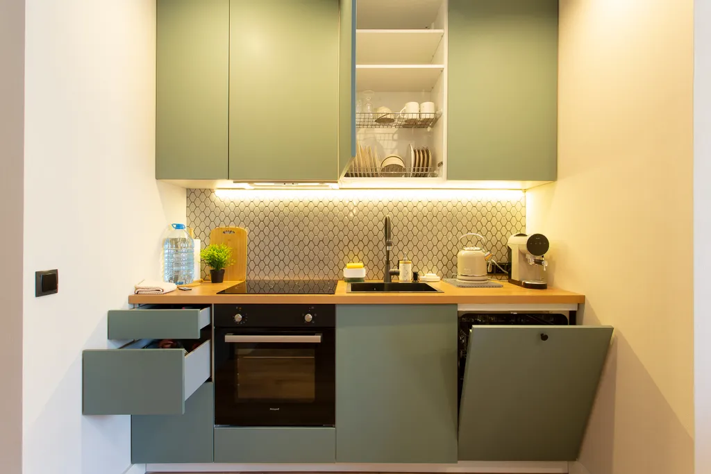 2-х комнатные апартаменты в экостиле